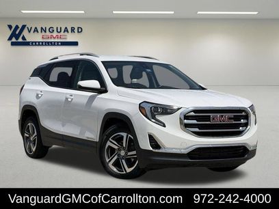Used 2021 GMC Terrain SLT