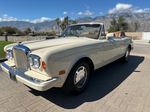 Used 1991 Bentley Continental RWD image 36