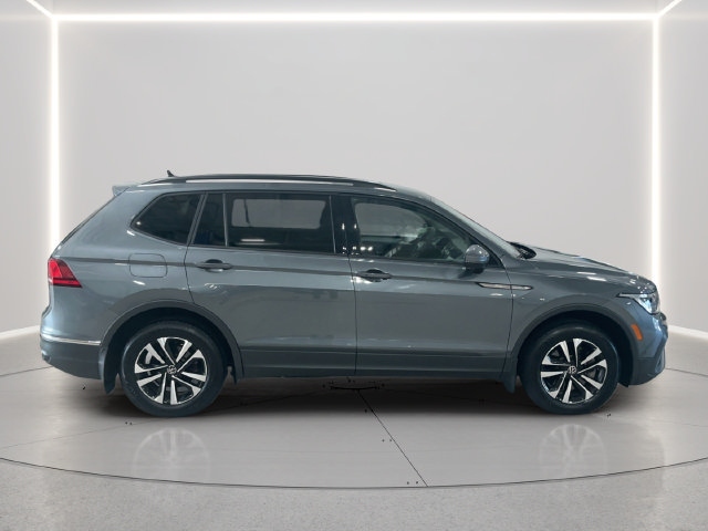 Certified 2024 Volkswagen Tiguan S AWD/4WD image 7