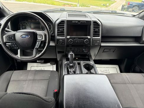Used 2015 Ford F150 XLT w/ Equipment Group 302A Luxury AWD/4WD image 17