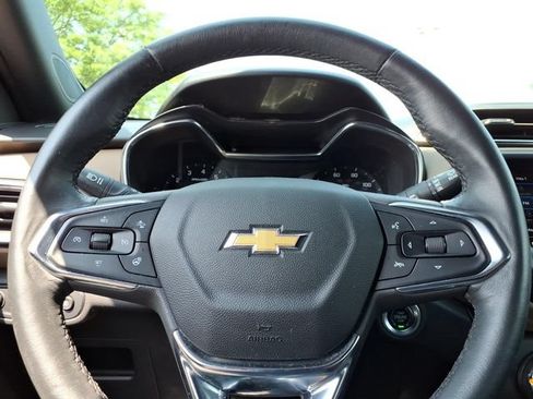 Used 2022 Chevrolet TrailBlazer ACTIV w/ Driver Confidence Package AWD/4WD image 22