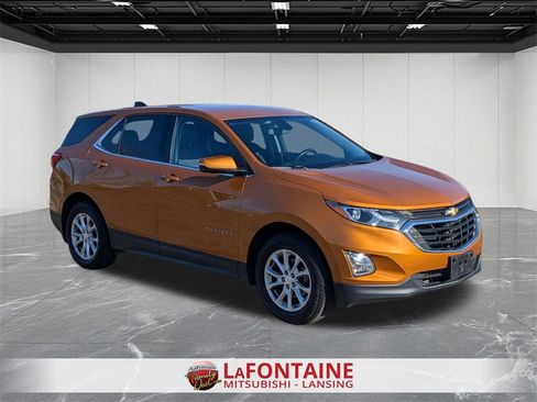 Used 2018 Chevrolet Equinox LT image 7