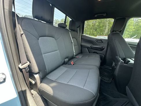 Used 2026 Chevrolet Colorado W/T w/ WT Custom Package RWD image 26