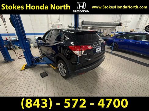 Used 2022 Honda HR-V LX image 24