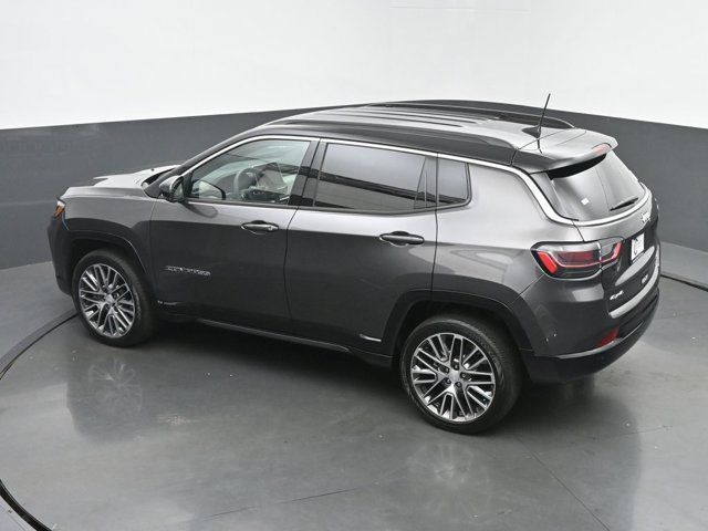 Used 2024 Jeep Compass Limited w/ Elite Group AWD/4WD image 36
