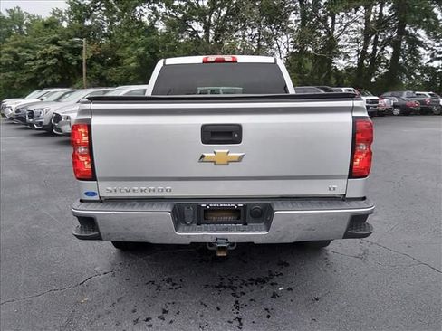 Used 2018 Chevrolet Silverado 1500 LT w/ All Star Edition RWD image 5