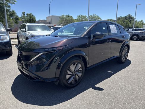 Certified 2024 Nissan Ariya AWD image 5
