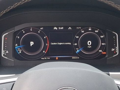 Certified 2023 Volkswagen Atlas SEL AWD/4WD image 25