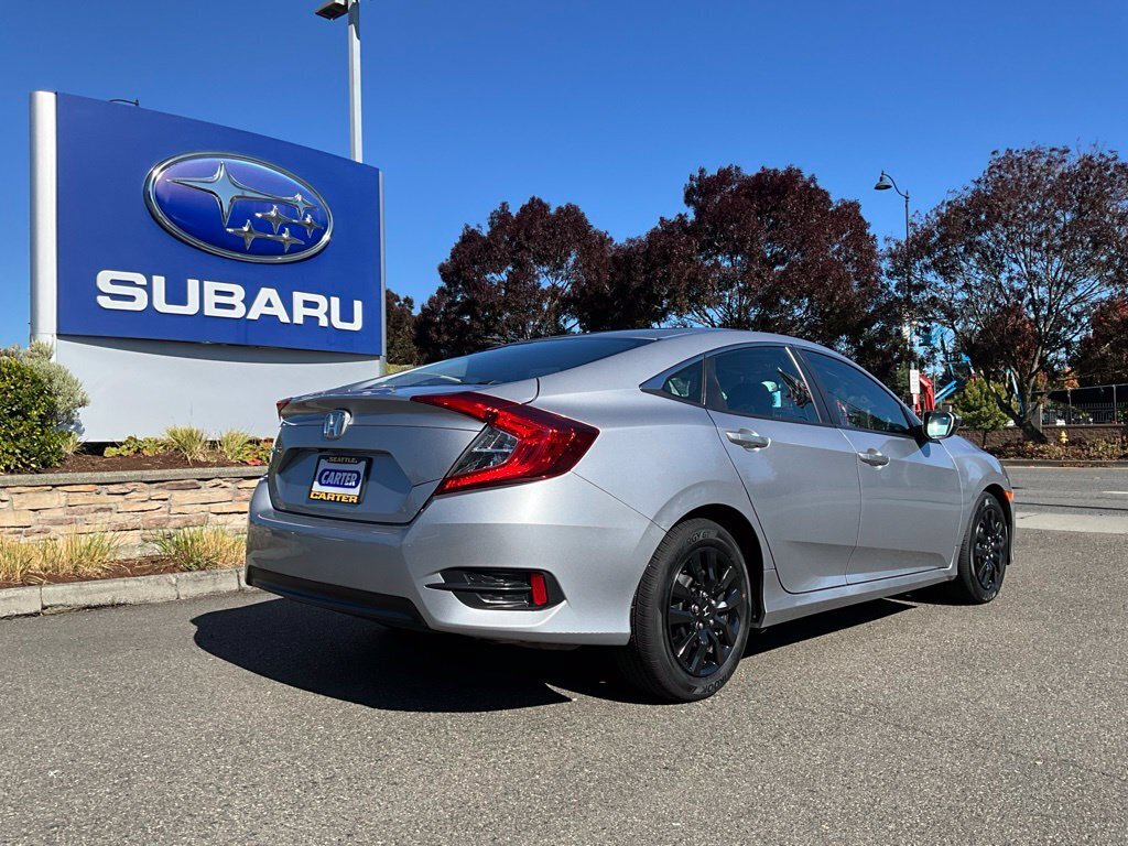 Used 2017 Honda Civic LX image 9