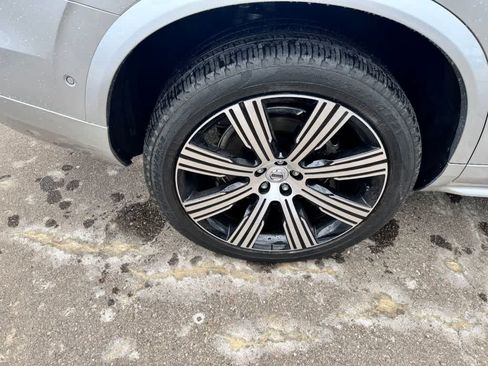 Used 2022 Volvo XC90 T6 Inscription w/ Advanced Package AWD/4WD image 9