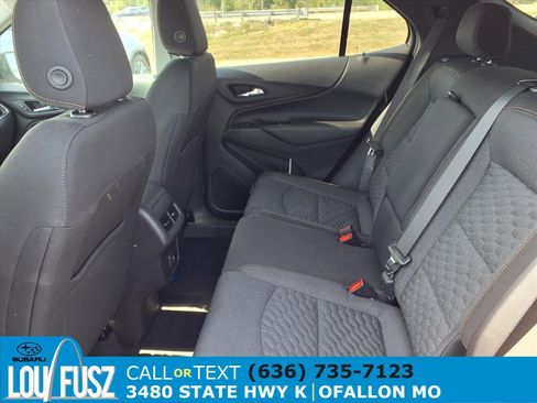 Used 2021 Chevrolet Equinox LT image 26