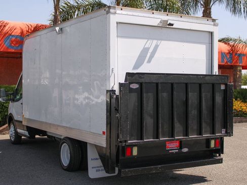 Used 2019 Ford Transit 350 156 DRW w/ Interior Upgrade Package image 6