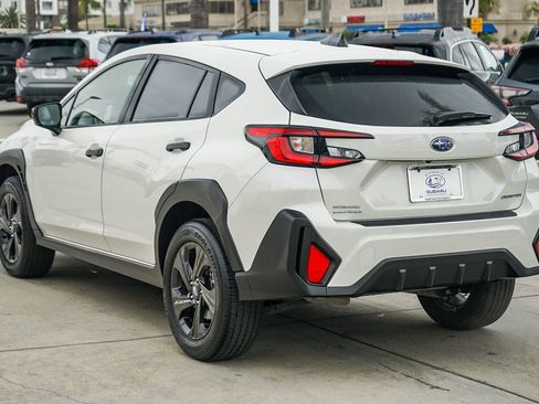 Certified 2024 Subaru Crosstrek 2.0i w/ Crosstrek Mirror Package AWD/4WD image 7