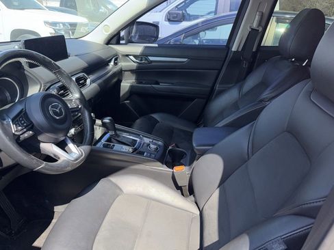 Used 2021 MAZDA CX-5 Touring image 2