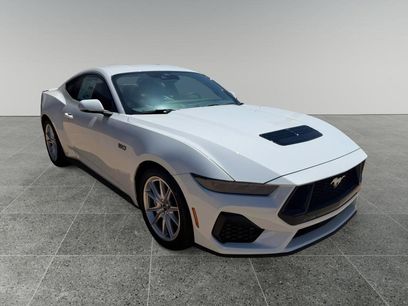 New 2025 Ford Mustang GT Premium