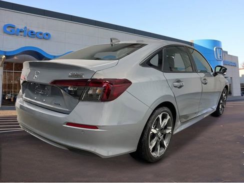 New 2026 Honda Civic Sport Touring image 7