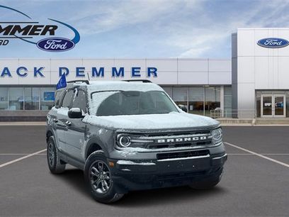 Certified 2023 Ford Bronco Sport Big Bend