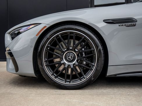 Used 2024 Mercedes-Benz SL 63 AMG 4MATIC image 14