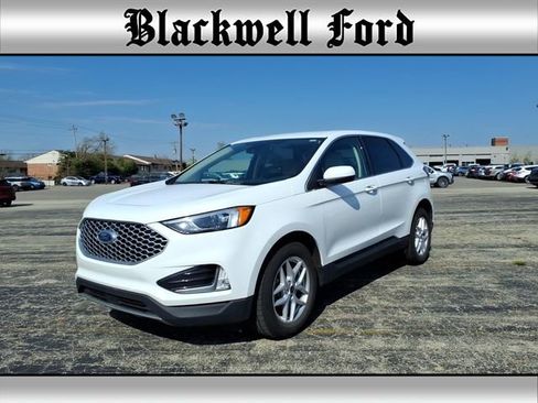Used 2023 Ford Edge SEL w/ Convenience Package AWD/4WD image 1