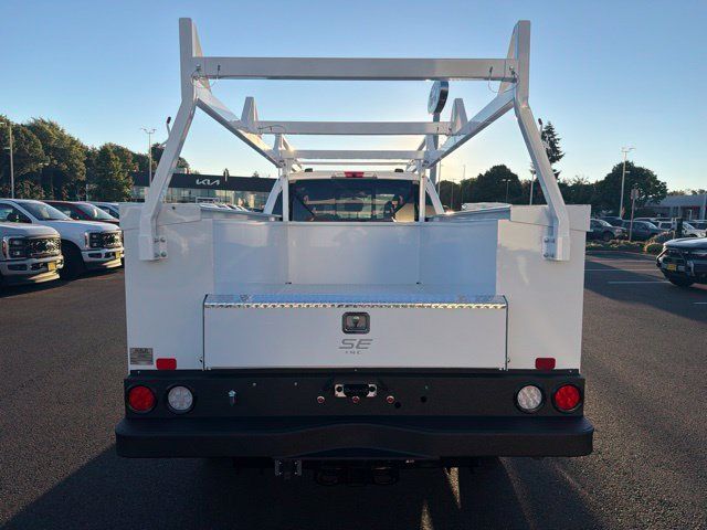 New 2026 Ford F350 XL w/ STX Appearance Package AWD/4WD image 27