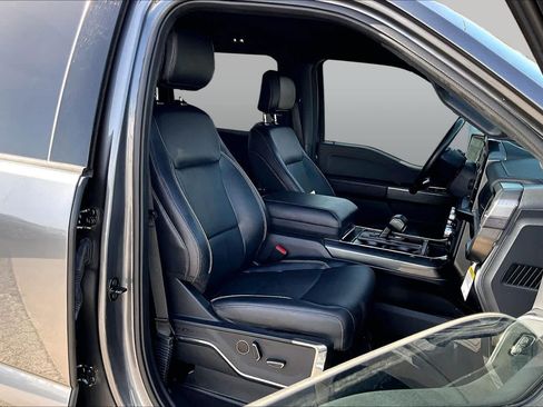 Used 2023 Ford F150 Lariat w/ Equipment Group 502A High AWD/4WD image 11