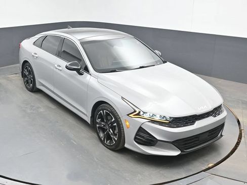 Used 2024 Kia K5 GT-Line AWD/4WD image 13