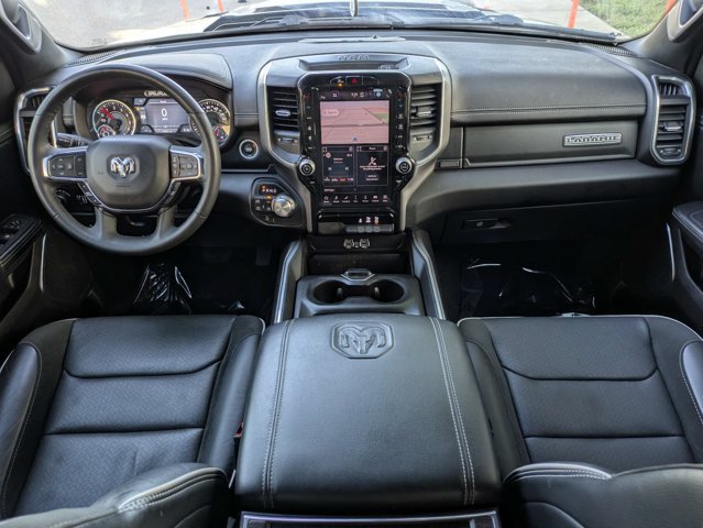 Used 2025 RAM 1500 Laramie w/ Sport Appearance Package AWD/4WD image 15