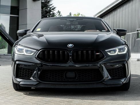 Used 2020 BMW M8 Convertible w/ M Driver's Package image 4