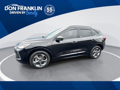 Used 2023 Ford Escape ST-Line w/ Tech Pack #1 AWD/4WD image 1