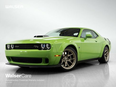 Used 2023 Dodge Challenger R/T Scat Pack image 1