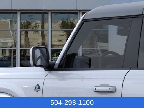 New 2025 Ford Bronco Outer Banks image 22