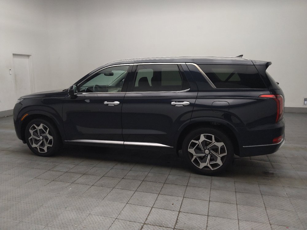 Used 2021 Hyundai Palisade Calligraphy AWD/4WD image 3