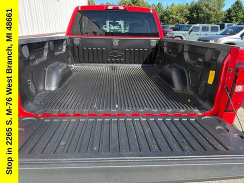 Used 2018 Chevrolet Silverado 1500 LT w/ All Star Edition AWD/4WD image 15