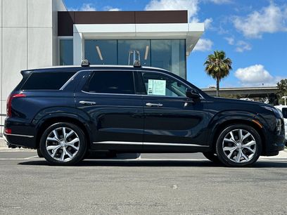 Used 2022 Hyundai Palisade Limited