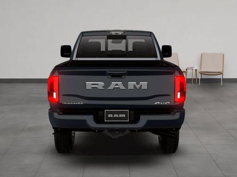 New 2026 RAM 2500 Laramie AWD/4WD image 8