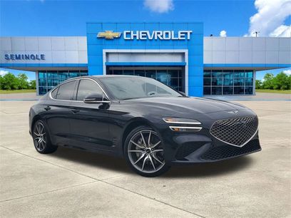 Used 2025 Genesis G70 2.5T