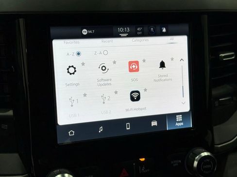 New 2026 RAM 1500 Tradesman image 32