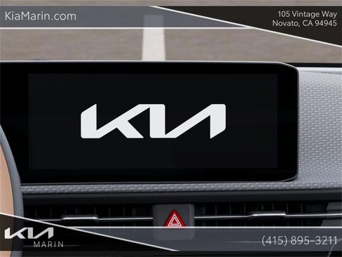 New 2025 Kia EV6 Wind image 20