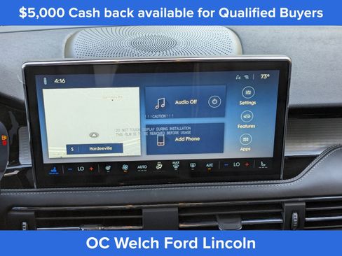 New 2026 Lincoln Corsair Premiere image 21