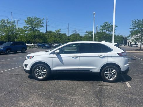 Used 2016 Ford Edge SEL AWD/4WD image 2