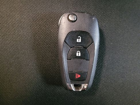 Used 2021 Chevrolet Spark LT image 32