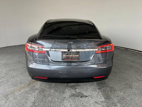 Used 2019 Tesla Model S 75D AWD/4WD image 3