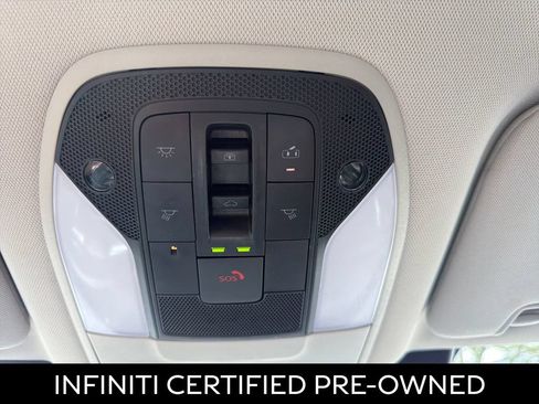 Certified 2023 INFINITI QX60 Luxe w/ Performance Audio Package FWD image 27