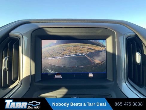 Used 2022 Chevrolet Silverado 1500 Custom AWD/4WD image 21