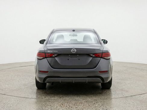 Used 2025 Nissan Sentra SV FWD image 7
