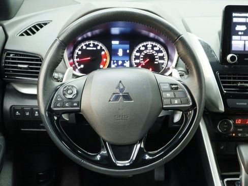 Used 2024 Mitsubishi Eclipse Cross SEL AWD/4WD image 25