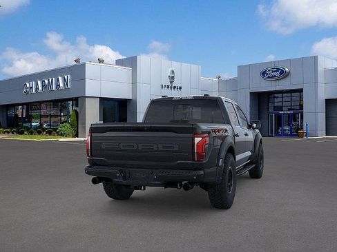 New 2026 Ford F150 Raptor image 8