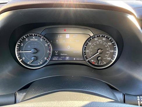 Certified 2022 Nissan Armada Platinum w/ Captain's Chairs Package image 26