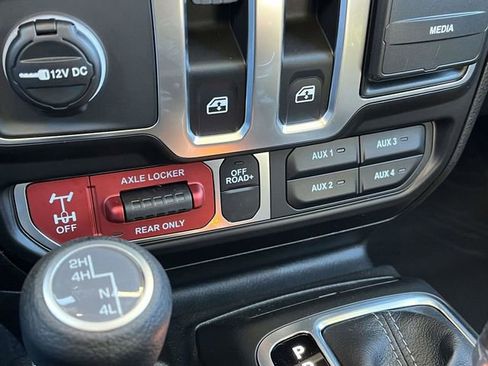 New 2026 Jeep Wrangler Willys image 22