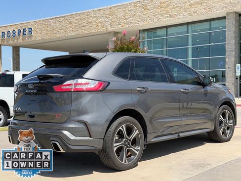 Used 2022 Ford Edge ST AWD/4WD image 21